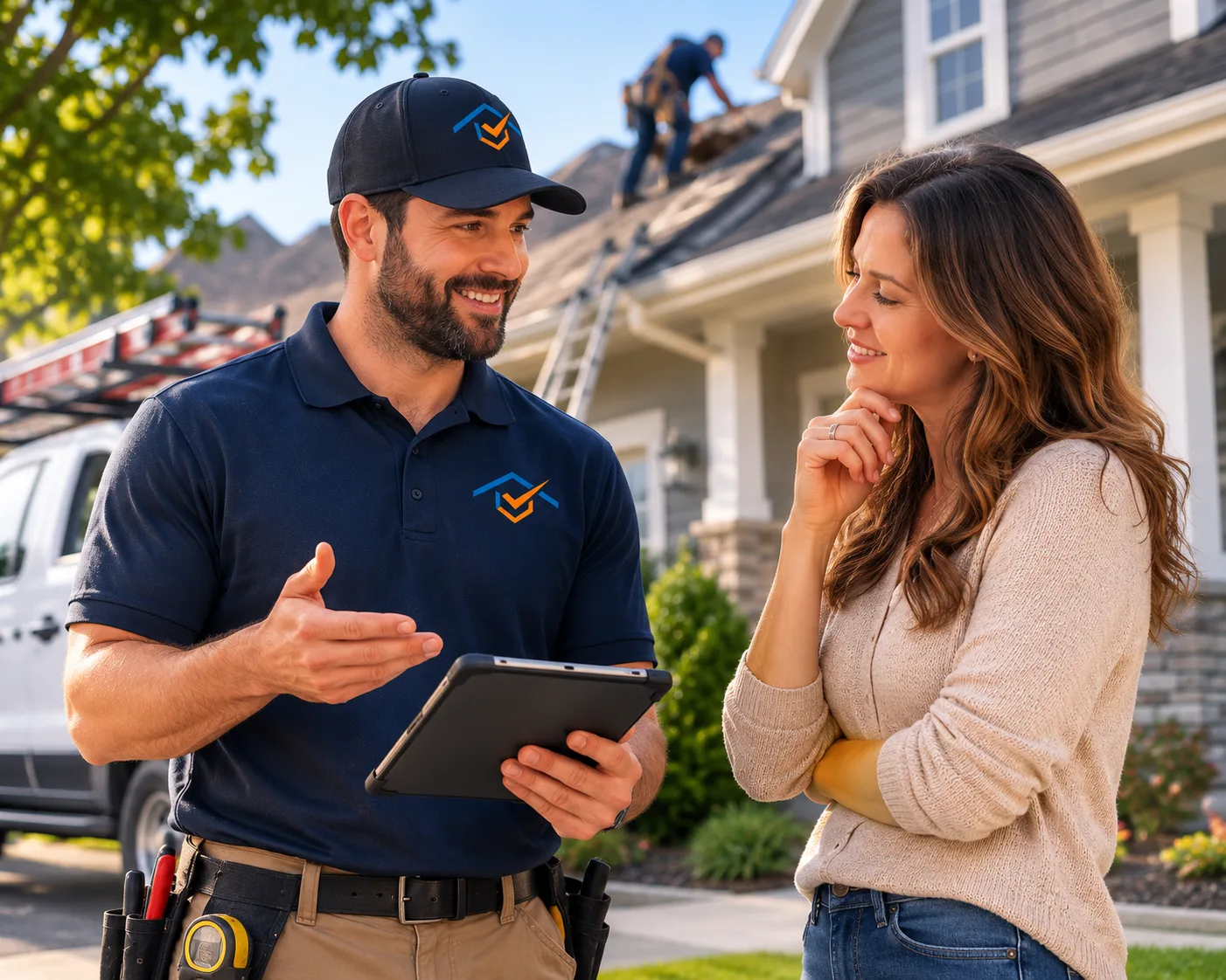 Roof Inspection FAQs in Red House, WV