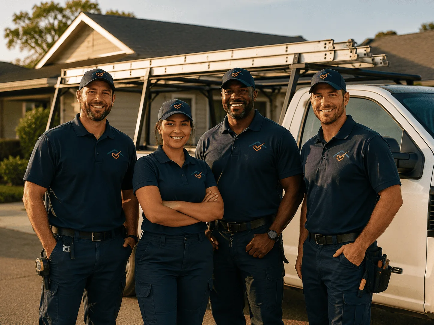Roof Inspection company in Red House, WV